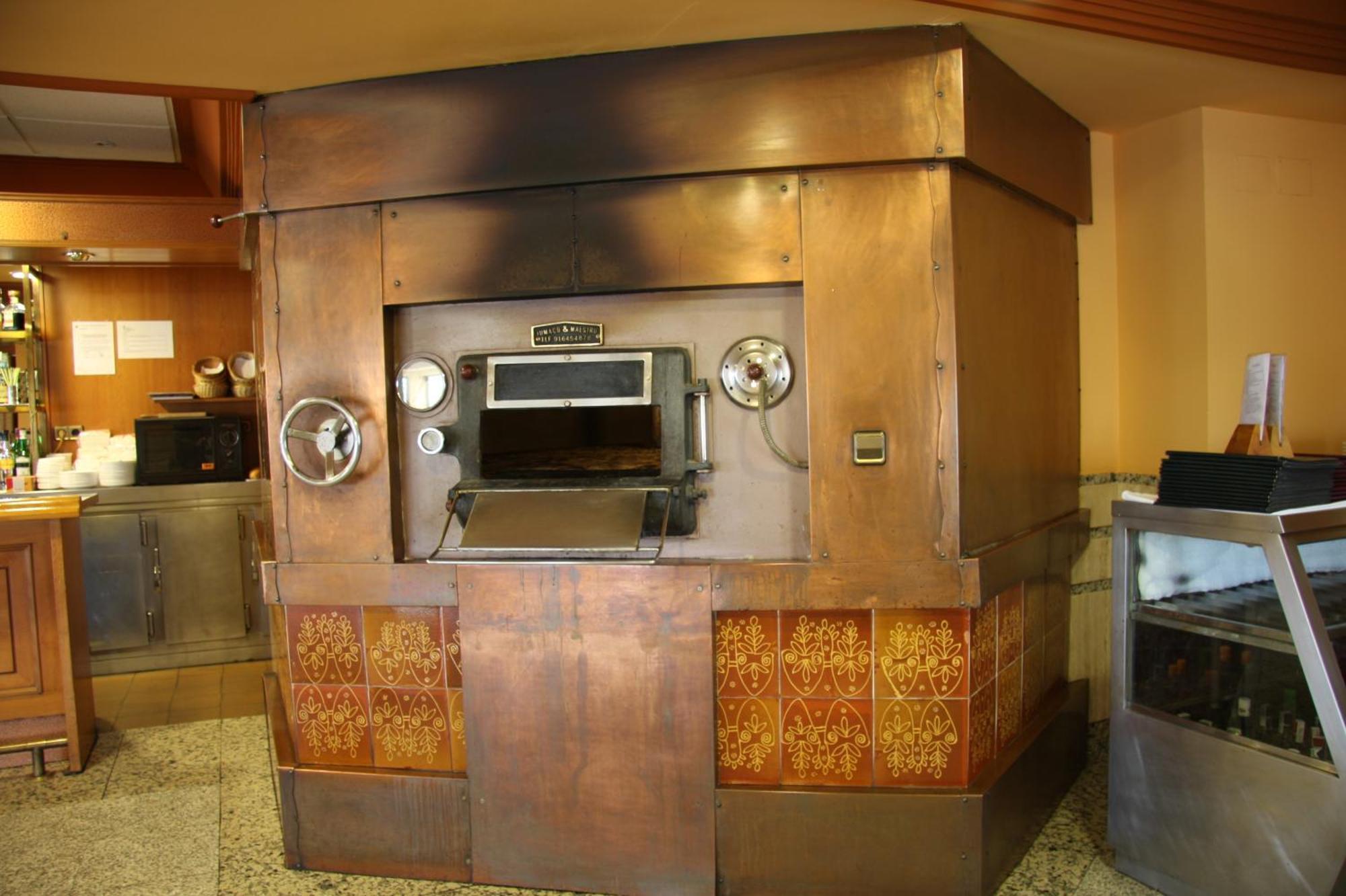 Hotel Alameda Alba De Tormes Dış mekan fotoğraf