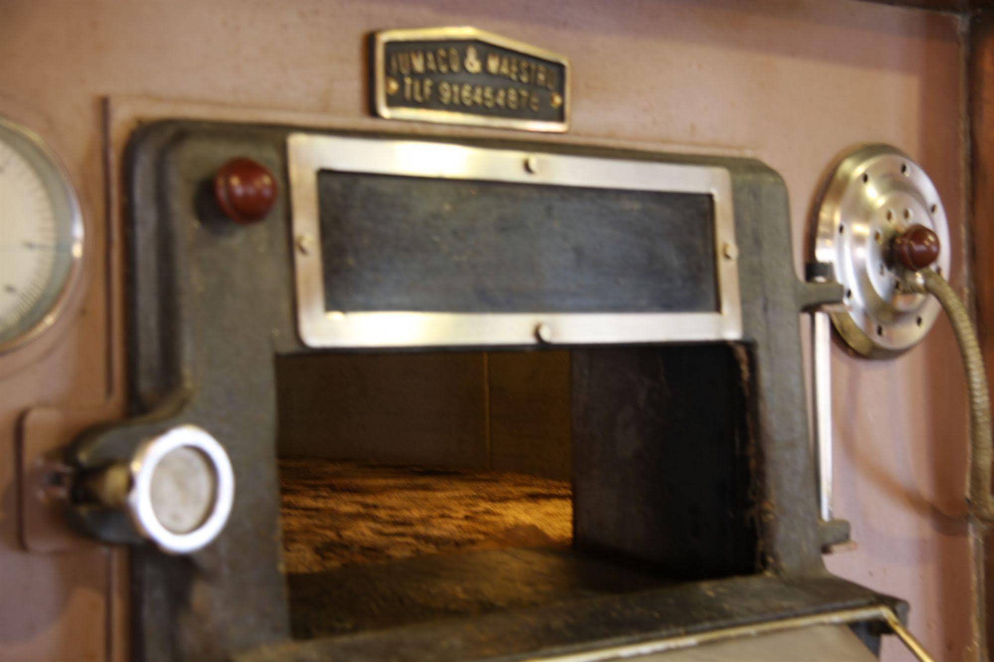 Hotel Alameda Alba De Tormes Dış mekan fotoğraf